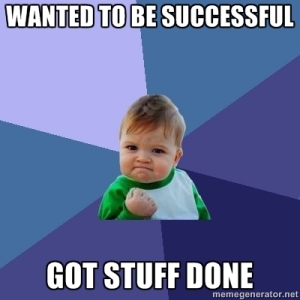 successful